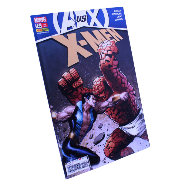 Marvel X-Men Nr. 144 (Panini 2013) – Uncanny X-Men 12 & X-Men 28-29